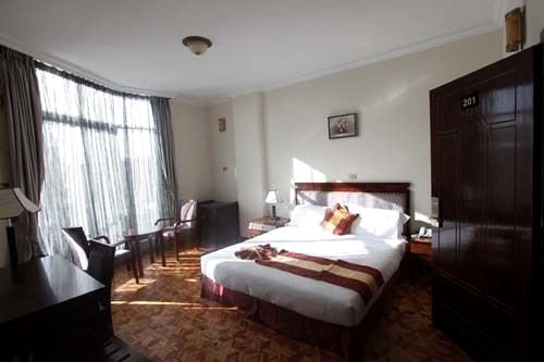 提拉尔国际酒店(Tirar International Hotel)
