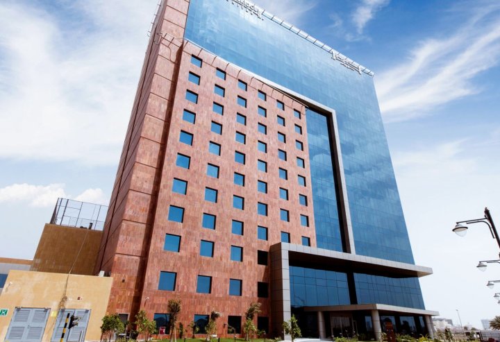 宿之桥套房酒店 - 吉达安达卢斯购物中心(Staybridge Suites - Jeddah Alandalus Mall)