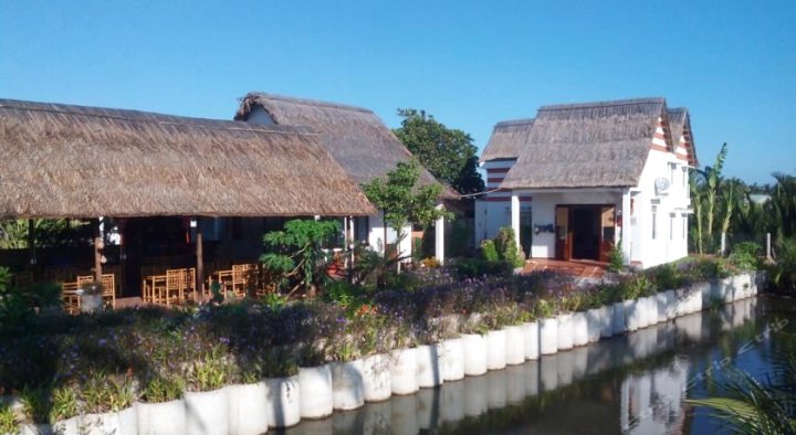 会安雅尔丹民宿(Le Jardin de Mai Hoian Bungalow)