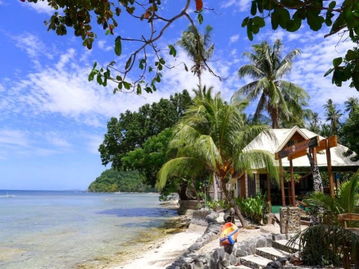 卡林加海滩度假村(Kalinga Beach Resort)