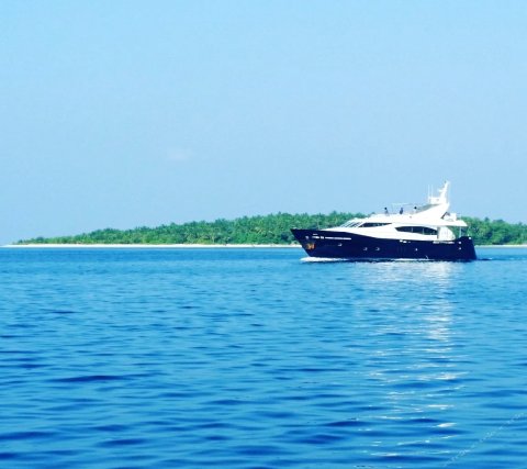 马尔代夫范汤姆游艇酒店(Fantom Yacht Maldives)