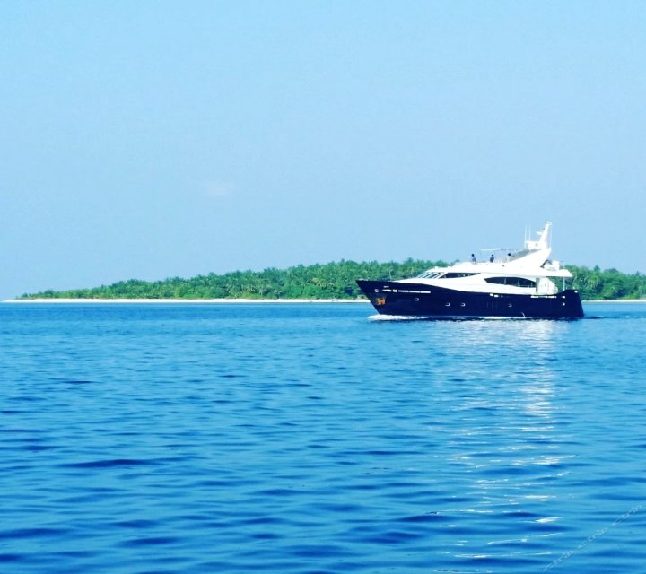 马尔代夫范汤姆游艇酒店(Fantom Yacht Maldives)