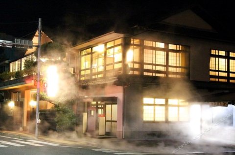 蒸气家日式旅馆(Jyokiya)