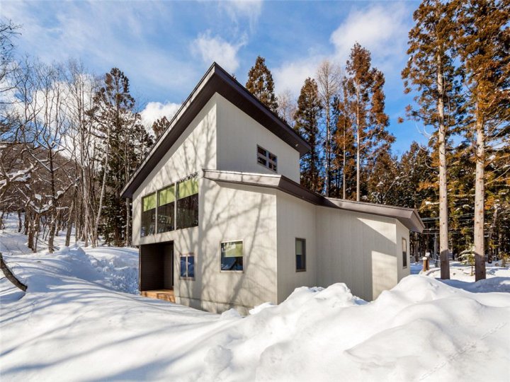 太阳能度假屋(Solar Chalets)