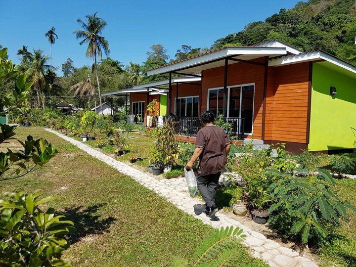 象岛乔克旅馆(Joke Kohchang Guesthouse)