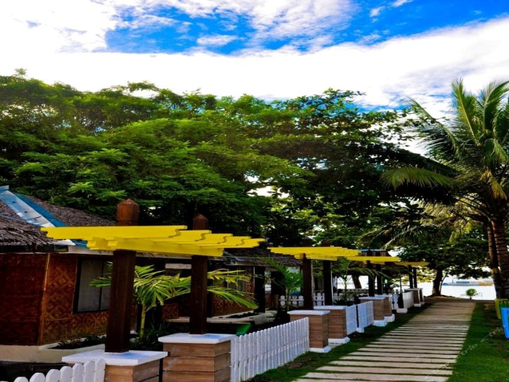 薄荷岛邦劳杜拜海滨度假村(Dubay Panglao Beachfront Resort Bohol)