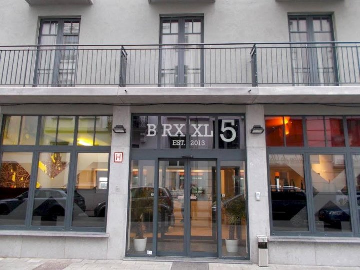 步科斯尔 5 城市中心旅舍(Brxxl5 City Centre Hostel)