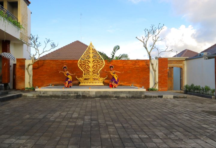 巴厘岛乌布阿比瑞玛别墅(Abirama Ubud Villa Bali)