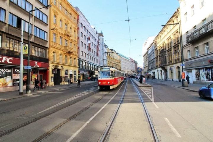 布拉格米克司丽普旅舍(McSleep Hostel Prague)