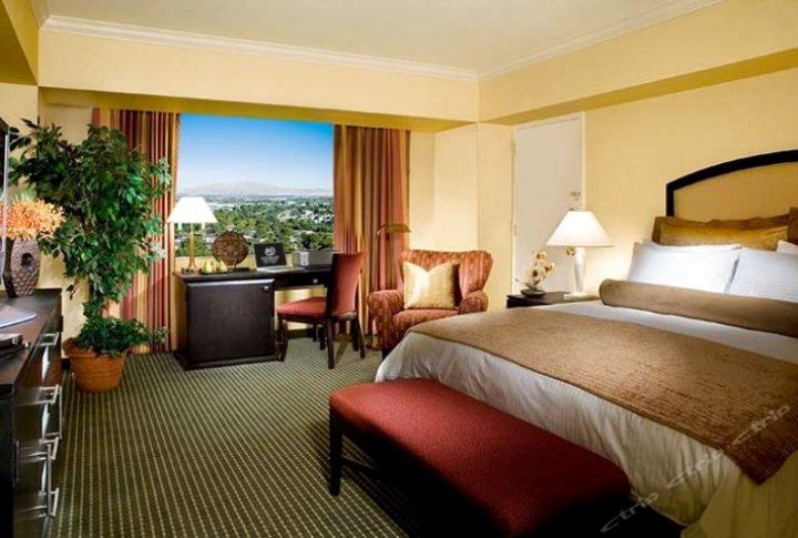 爱悠住拉斯维加斯酒店(Iuzhu Las Vegas Hotel)
