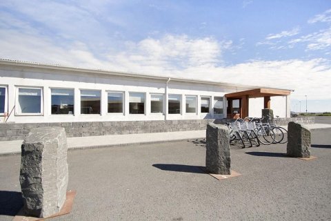 凯夫旅馆 - 凯夫拉未克机场(Kef Guesthouse by Keflavík Airport)