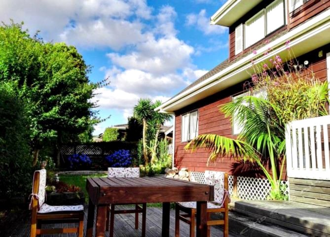 奥克兰阳光木屋民宿(Sunny Wood House - Homestay Auckland)