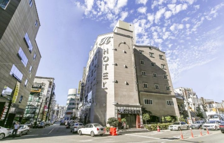 蔚山H酒店(H Hotel Ulsan)