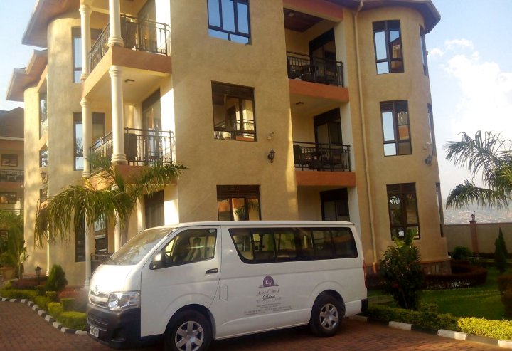 卢旺达地标套房酒店(Landmark Suites Rwanda)