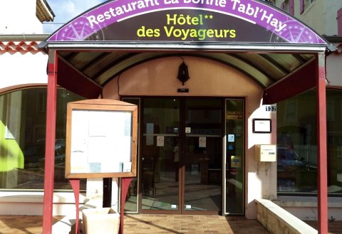 旅客酒店(Hotel des Voyageurs)