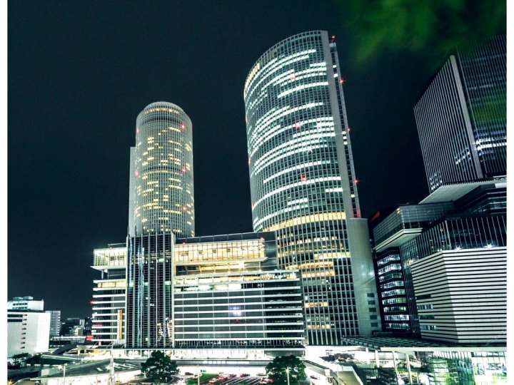名古屋万豪酒店(Nagoya Marriott Associa Hotel)