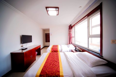 五台山善斋青年旅馆