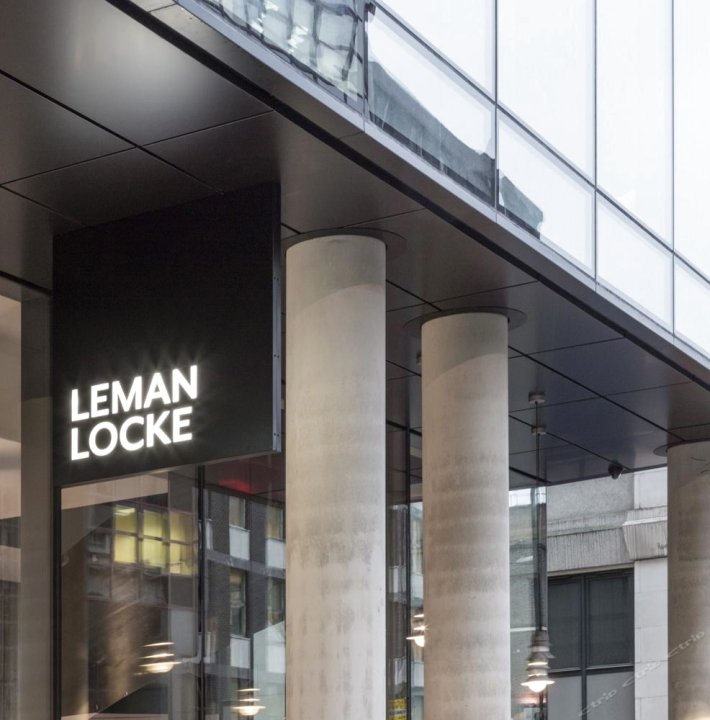 伦敦莱蒙洛克公寓式酒店(Leman Locke)