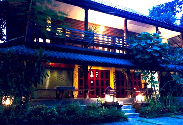 塔湾之家民居酒店(Baantawan Guesthouse Pai)