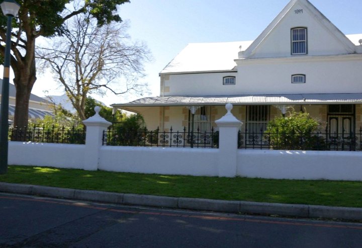 凡波斯别墅宾馆(Fynbos Villa Guest House)