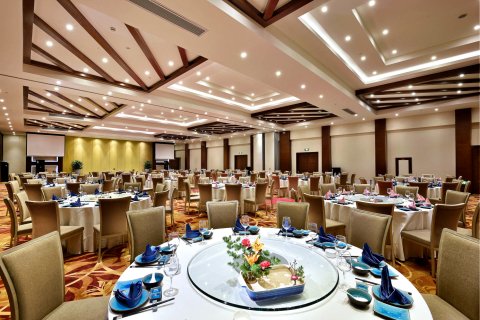 慈美梵客度假酒店(普陀山机场朱家尖蜈蚣峙码头店)