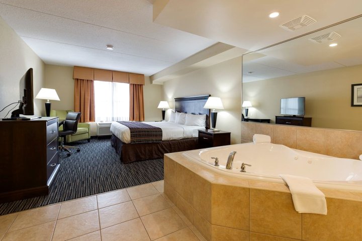 尼亚加拉瀑布丽怡酒店(Country Inn & Suites by Radisson, Niagara Falls, on)