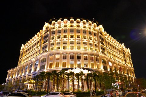 汕尾显达酒店(原黄金海岸显达酒店)高档型