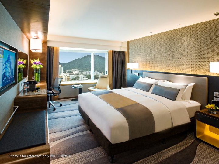 香港帝京酒店(Royal Plaza Hotel)