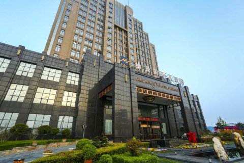 商丘维景国际大酒店