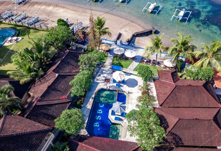 巴厘岛海景海滩俱乐部酒店(Bali Seascape Beach Club)
