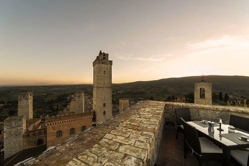 圣吉米尼亚诺塔酒店(Torre di San Gimignano)