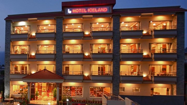 冰岛酒店(Hotel Iceland)