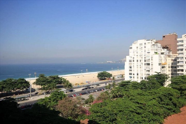 科帕卡巴纳 1005 号 A 果豪斯酒店(GoHouse Copacabana 1005 A)