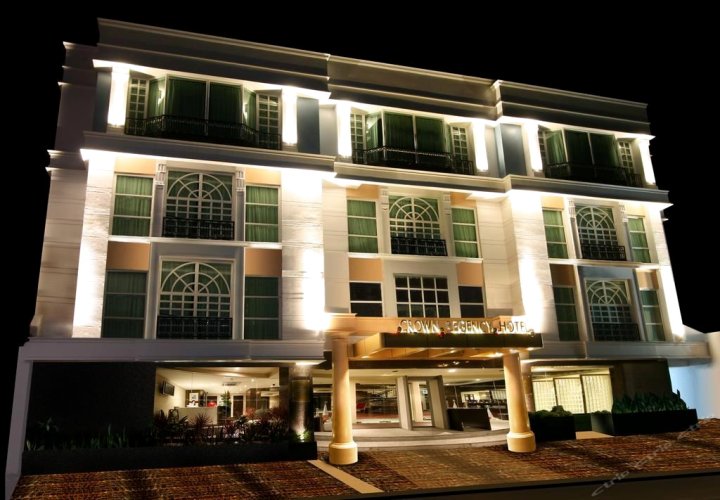 马卡蒂皇冠度假酒店(Crown Regency Hotel Makati)