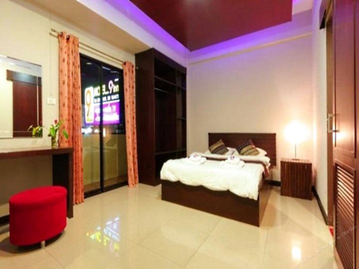 普吉岛9号汽车旅馆(Motel 9 Inn  Phuket)