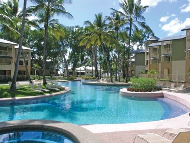 凯恩斯安菲拉街私家精品度假村(Amphora Resort – Privately Managed  Cairns)