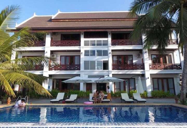 老挝湄公河主题酒店(Mekong Theme Hotel Laos)