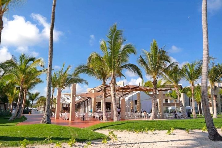 蓬塔卡纳丽笙酒店 - 全包式海滩度假村(Radisson Blu Punta Cana, an All Inclusive Beach Resort)