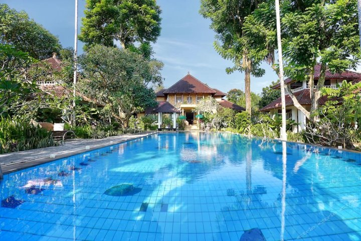 巴厘岛乌布水疗别墅(Ubud Villas & Spa Bali)
