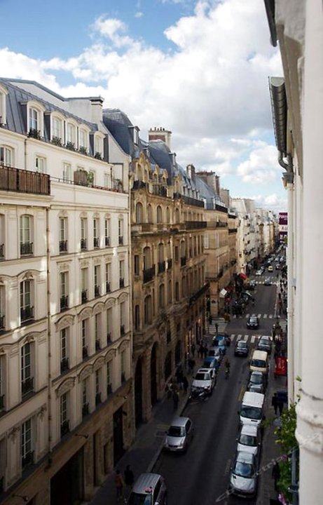 巴黎圣奥诺雷1号公寓(St Honoré 1 Paris)