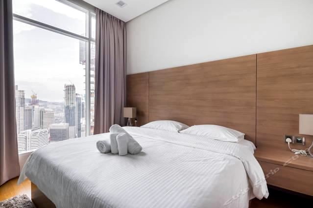 吉隆坡苏荷大都会套房公寓(Soho Metropolitan Suite Kuala Lumpur)