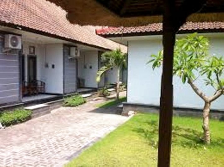 巴厘岛迪拉家庭酒店1(Dila Homestay 1 Bali)