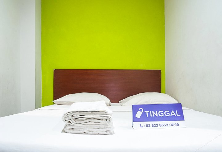 巴厘岛庭格标准潘泰沙巴吉安雅酒店(Tinggal Standard Pantai Sabah Gianyar Bali)