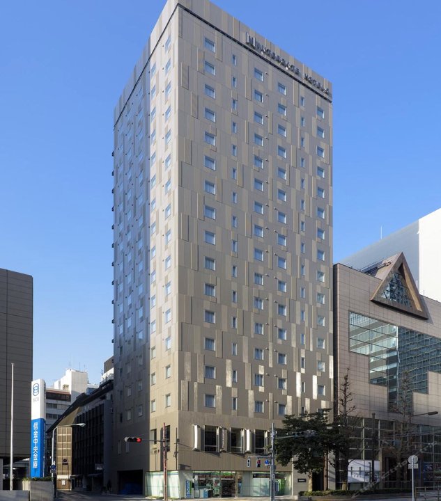 东京京桥 颖特饭店(Hotel Intergate Tokyo Kyobashi)