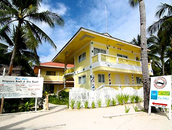 宿务马拉帕斯卡蓝水潜水及海滩度假村(Blue Water Malapascua Beach and Dive Resort Cebu)