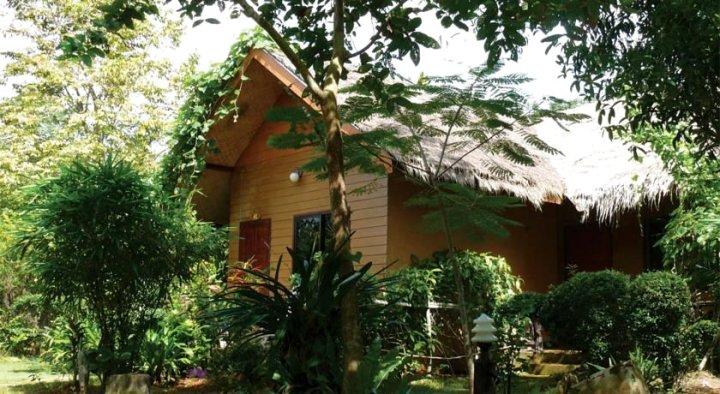 甲米柔和花园景观度假村(Mild Garden View Resort Krabi)