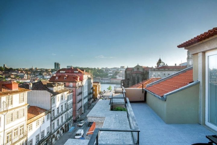 里贝拉波尔图之家酒店 - S 酒店精选(The House Ribeira Porto Hotel – S.Hotels Collection)