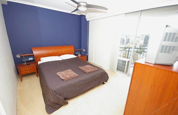悉尼帕拉马塔自助式现代化两卧室公寓(105SOR)(Parramatta Fully Self Contained Modern 2 Bed Apartment (105Sor) Sydney)