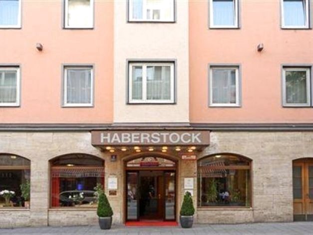 哈伯施托克酒店(Hotel Haberstock)