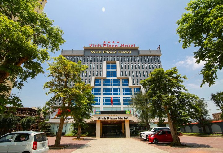文广场酒店(Vinh Plaza Hotel)